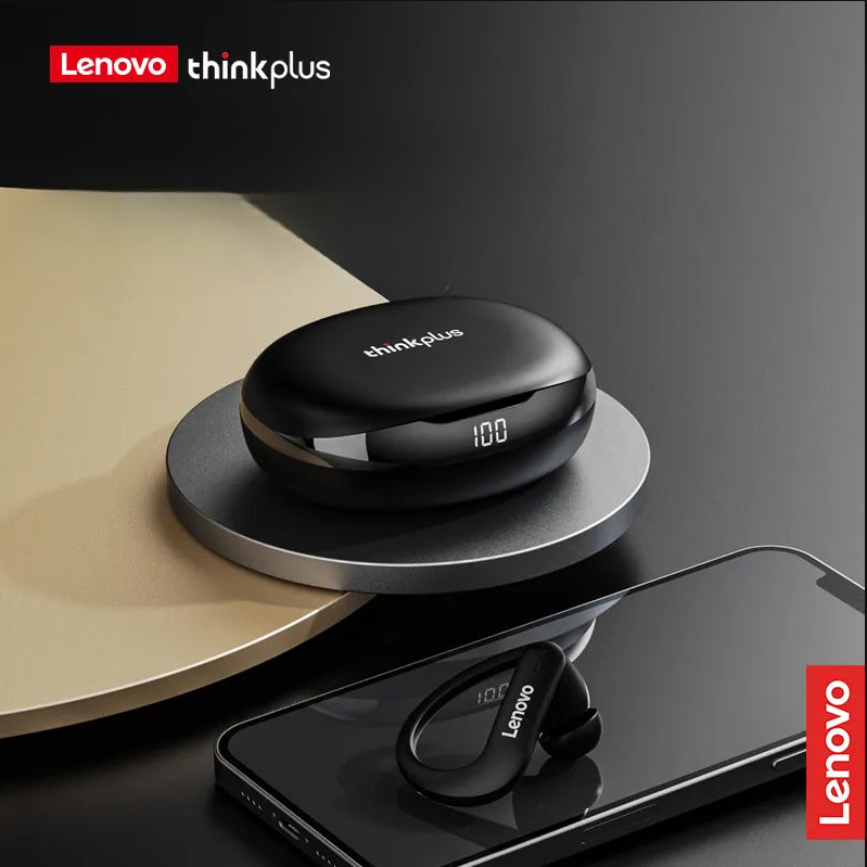 Lenovo T50 Draadloze Bluetooth oordoppen