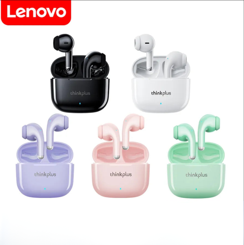 Lenovo LP40 draadloze bluetooth oordoppen