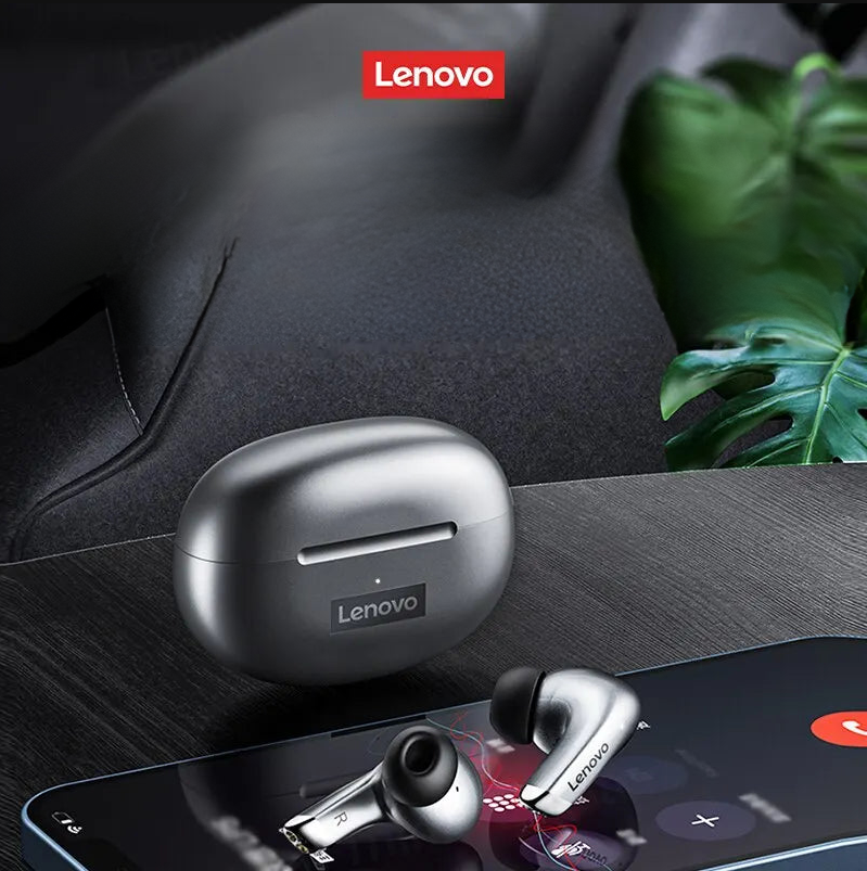 Lenovo LP5 Draadloze Bluetooth Oordoppen