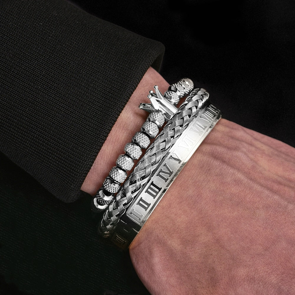 Luxe Romeinse armbanden