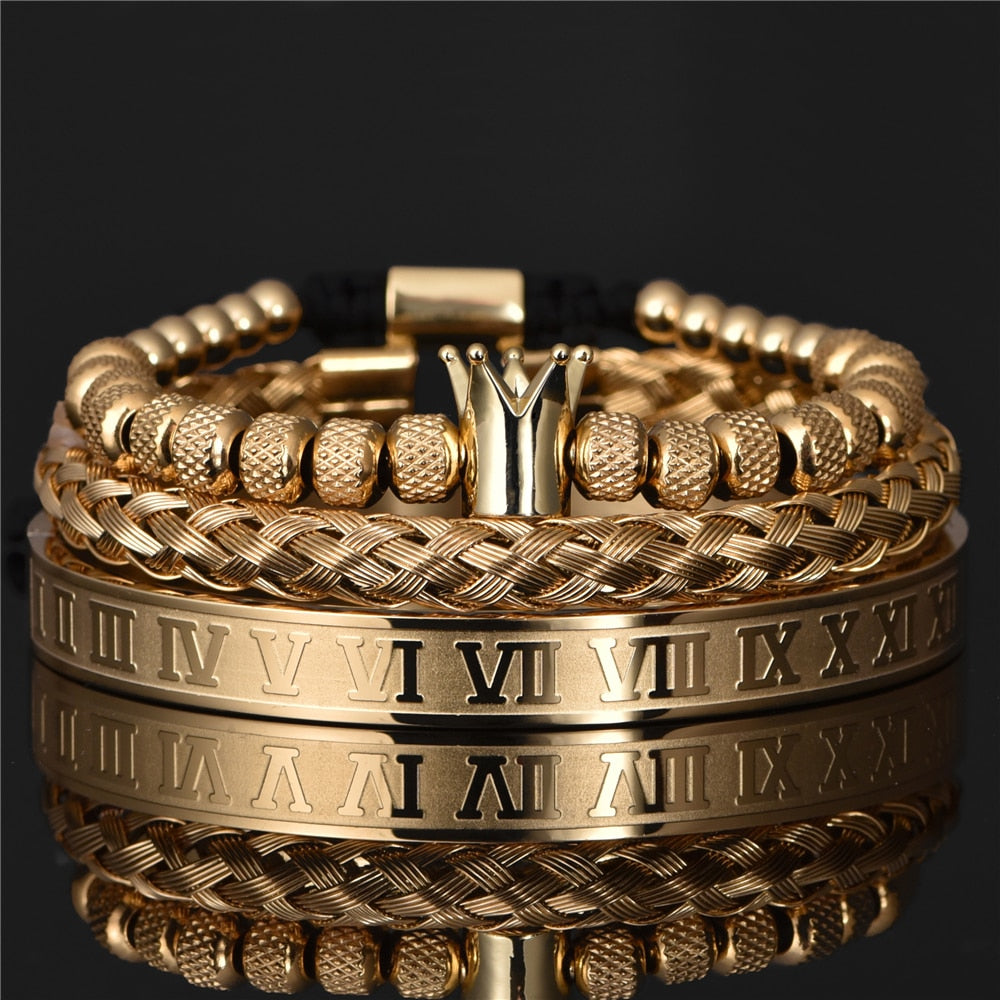 Luxe Romeinse armbanden