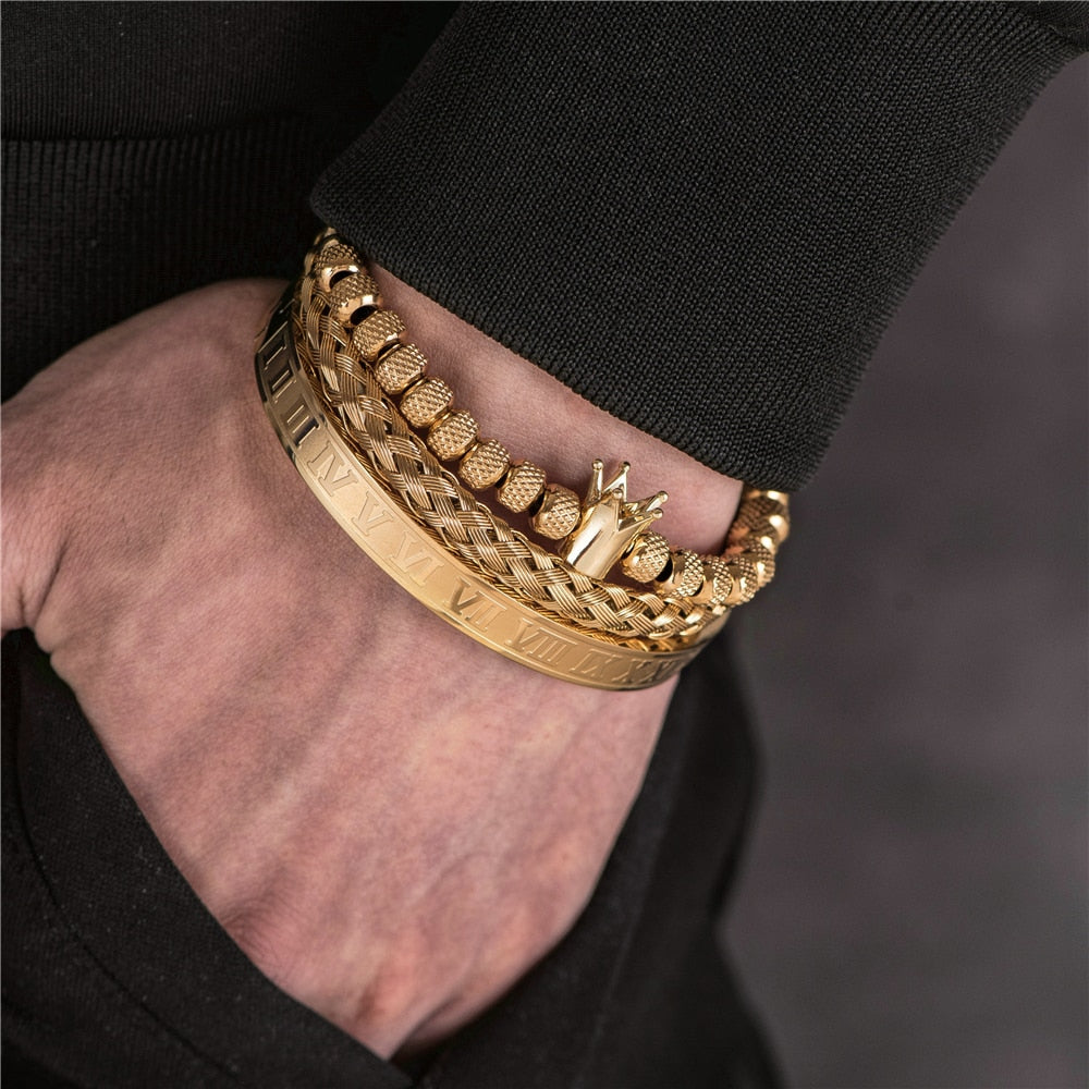 Luxe Romeinse armbanden