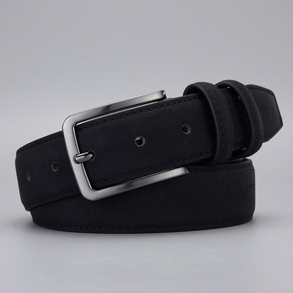 Vintage leren Riem
