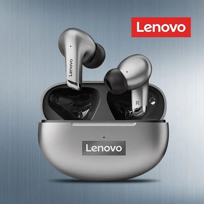 Lenovo LP5 Draadloze Bluetooth Oordoppen