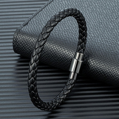 The Minimalist Leather