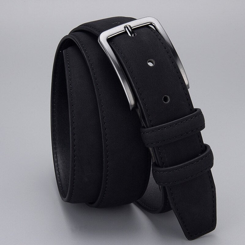 Vintage leren Riem