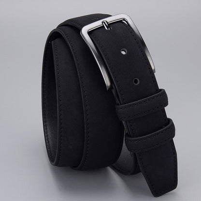 Vintage leren Riem