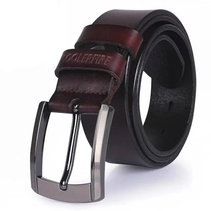 Mannen Riem Leer