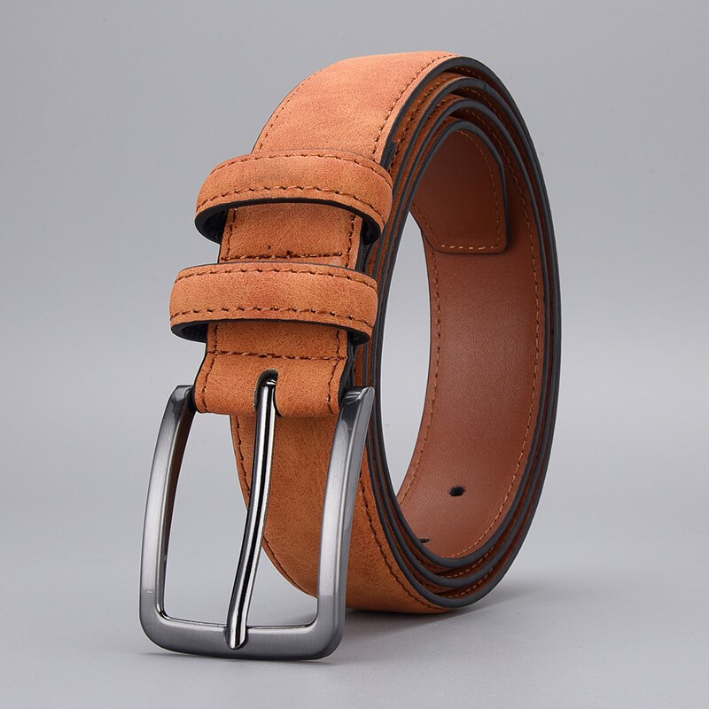 Vintage leren Riem