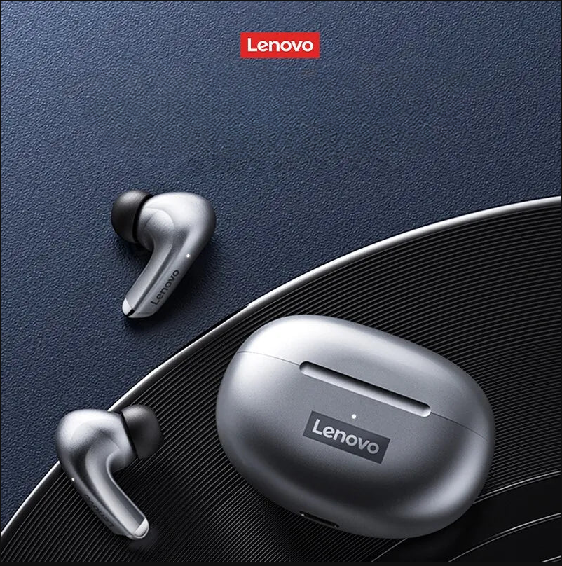 Lenovo LP5 Draadloze Bluetooth Oordoppen